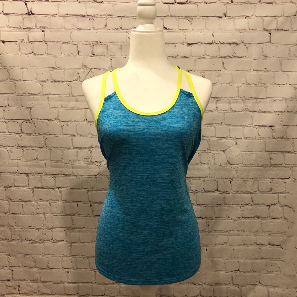 Layer 8 Qwick Dry Active Workout Tank Top